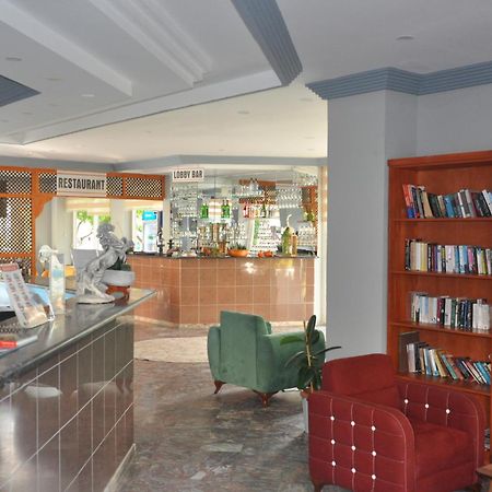 Side Spring Hotel Экстерьер фото