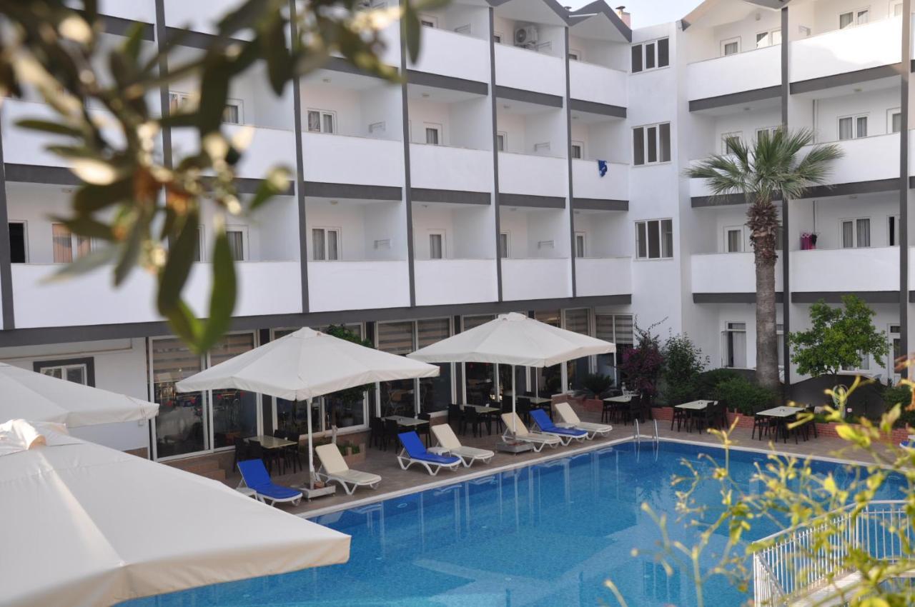 Side Spring Hotel Экстерьер фото