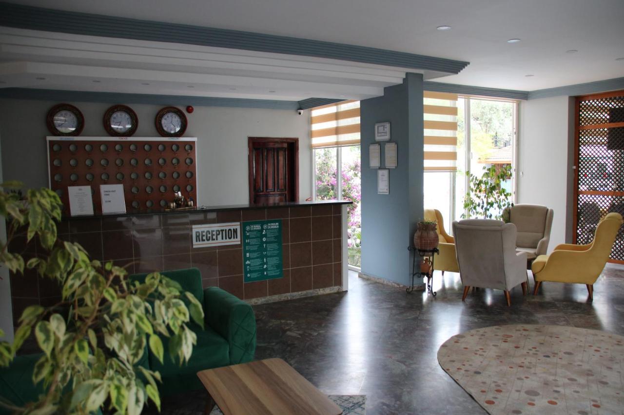Side Spring Hotel Экстерьер фото