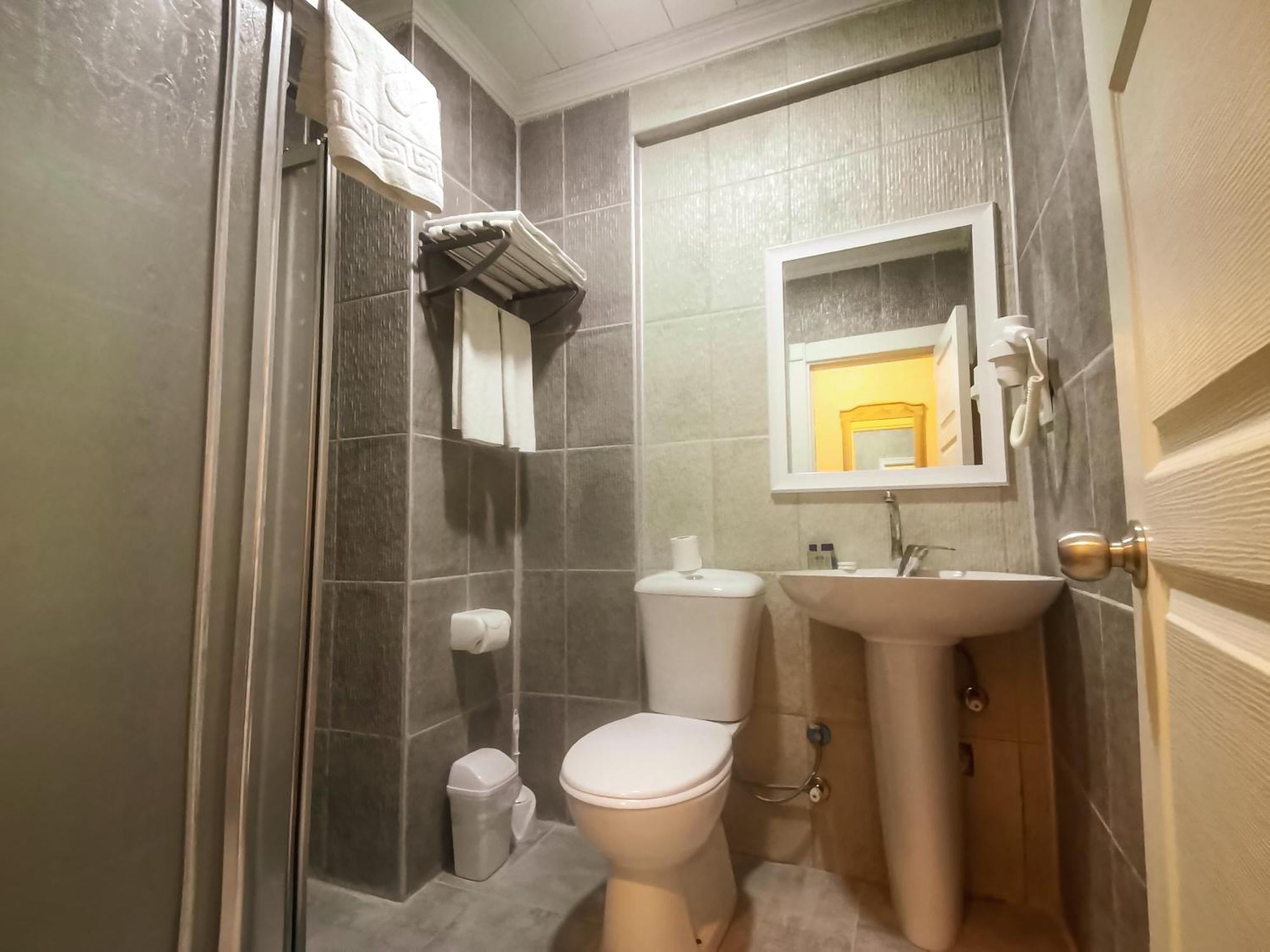 Side Spring Hotel Экстерьер фото