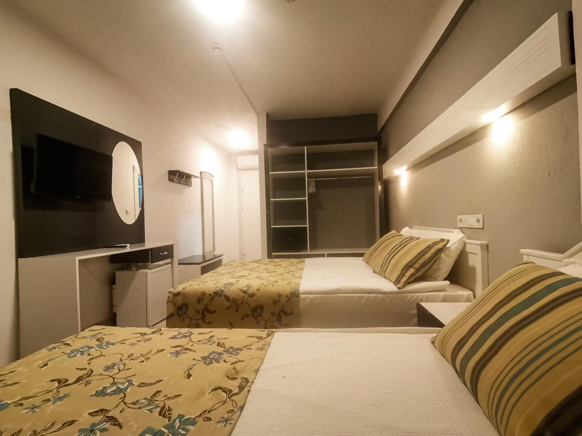 Side Spring Hotel Экстерьер фото
